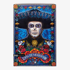 BARBIE KEN DIA DE MUERTOS