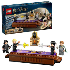 LEGO HARRY POTTER CASTILLO DE HOGWARTS™: CLUB DE DUELO