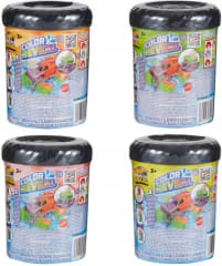 HOT WHEELS MONSTER TRUCKS COLOR REVEAL SURTIDO