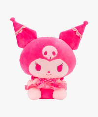 HELLO KITTY AND FRIENDS PELUCHE ROSADO 30 CM SURTIDO