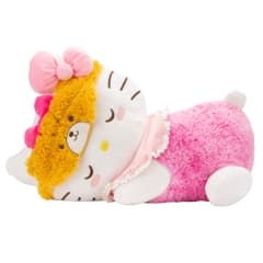 HELLO KITTY AND FRIENDS PELUCHES DURMIENDO 45 CM SURTIDO