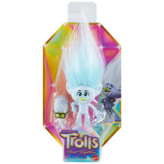 TROLLS FIGURA GUY & TINY DIAMOND