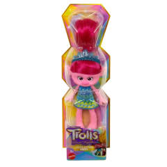 TROLLS MUÑECA POPPY