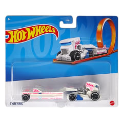 HOT WHEELS CAMIONES TRANSPORTADORES SURTIDO