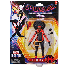 MARVEL LEGENDS SPIDERMAN ACROSS THE SPIDERVERSE - SURTIDO