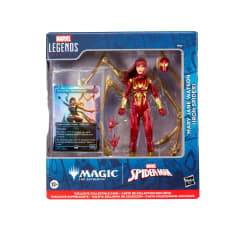 Marvel Legends 6 Figures - Magic: The Gathering - Mary Jane Watson (Iron Spider)- 5L00