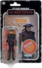 STAR WARS (OBI-WAN KENOBI) - KENNER FIFTH BROTHER