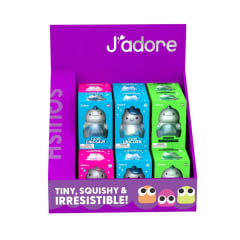 J'ADORE CLOUD DINO & UNICORN SQUISHY