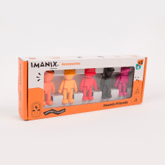 Imanix Friends Fun 19033