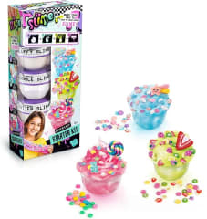 SLIME EXPERIENCE - STARTER KIT