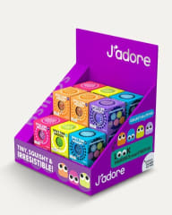 J'ADORE SQUEEZY BEAR SQUISHY