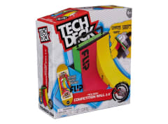 TECH DECK CONEXIÓN PARQUE DE SKATES
