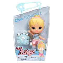 BRATZ BABYZ RUNWAYZ DOLL ASST IN SIDEKICK