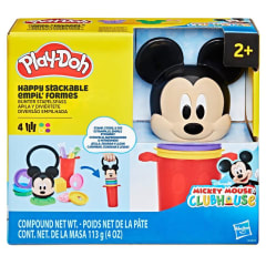 PLAY-DOH DISNEY JUNIOR APILA Y DIVIÉRTETE