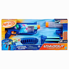 NERF N SERIES LOADOUT 5 CYBERLIGHT GHOST (ISO)