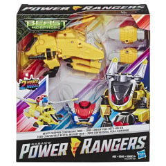 POWER R ZORDS COMBIN 2 PACK