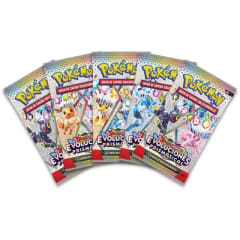 TCG CARTAS POKEMON  EVOLUCIONES PRISMATICAS BOOSTER ESPAÑOL