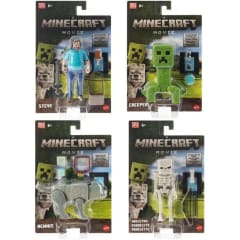 Minecraft CORE FIGura surtido