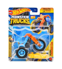 HOT WHEELS MONSTER TRUCKS SURTIDO