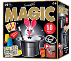 HANKY PANKY MAGIA 50 TRUCOS