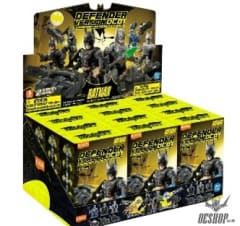 BLOKEES DC DEFENDER VERSION 01 LEGENDARY BATMAN ASSEMBLE 12 IN 1
