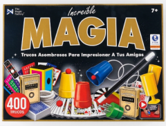 HANKY PANKY MAGIA  400 TRUCOS