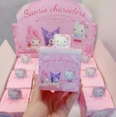 SANRIO HELLO KITTY FIGURAS BOW-SWEETHEART