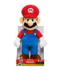 NINTENDO JUMBO SUPER MARIO PELUCHE 50 CM