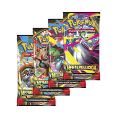 TCG CARTAS POKEMON MEGA EVOLUTION BOOSTER ESPAÑOL