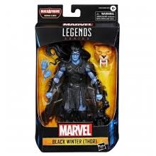 MARVEL LEGENDS SERIES BLACK WINTER ( THOR )