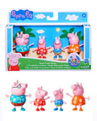 PEPPA PIG PEPPA Y SU FAMILIA