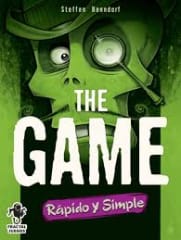 THE GAME: RAPIDO Y SIMPLE TGR20231NS