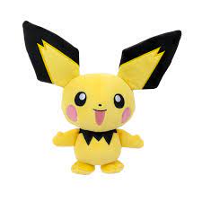 POKEMON PELUCHES DE 20 CMS SURTIDO