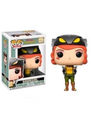 POP-FIGURA POP HEROES DC BOMBSHELLS W2 HAWKGIRL
