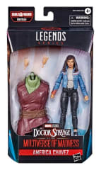 MVL LEGEND DOCTOR STRANGE - AMERICA CHAVEZ