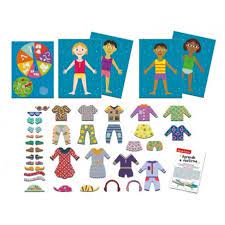 Visteme con la Nueva Ropa