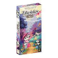 JUEGO TAKENOKO CHIBIS EXPANSION