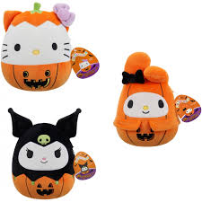 SQUISH. HELLO KITTY HALLOWEEN 20CM