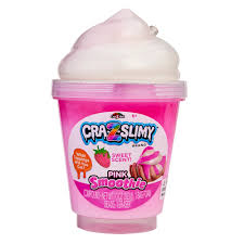 CRAZY SLIME SMOOTHIES PINK