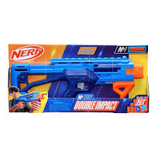 Lanzador Nerf N Series Double Impact