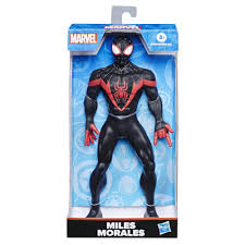 SPIDERMAN OLYMPUS MILES MORALES