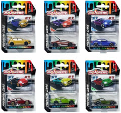 AUTO MAJORETTE COLOR CHANGERS SURTIDO