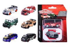 AUTO MAJORETTE DELUXE CARS SURTIDO
