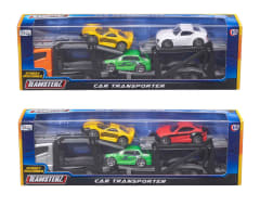 TEAMSTERZ CAR TRANSPORTER SURTIDO