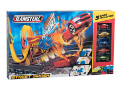 TEAMSTERZ STREET SMASH