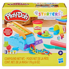 PLAY-DOH FÁBRICA DE DIVERSIÓN SET DE INICIO