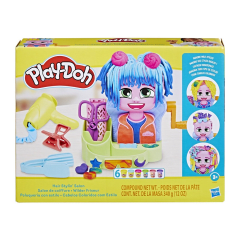 PLAY-DOH PELUQUERÍA CON ESTILO