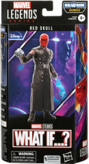 MARVEL LEGENDS WHAT IF - RED SKULL