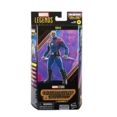 MARVEL LEGENDS GUARDIANES DE LA GALAXIA 3 - DRAX