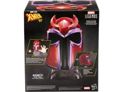 MARVEL LEGENDS X-MEN 97’ - MAGNETO CASCO ELECTRÓNICO